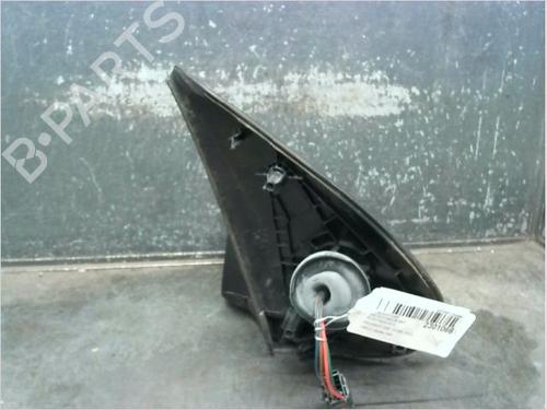 Left mirror PEUGEOT 206 Hatchback (2A/C) 1.4 HDi eco 70 | BP14979585C26 