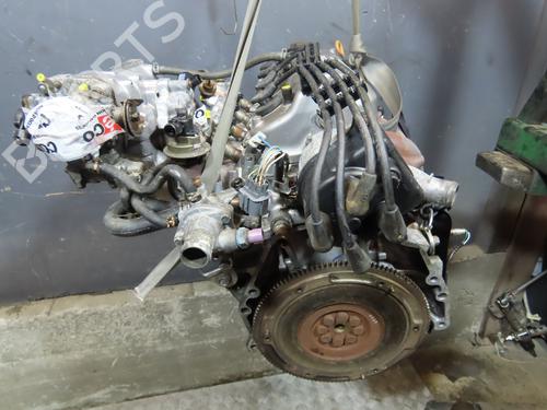 Used Engine Engine 37163220 37163220