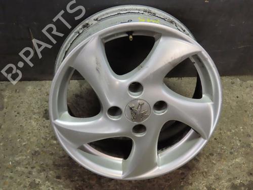 Used Rim PEUGEOT 206 Hatchback (2A/C) 2.0 HDI 90 (90 hp) 29294082