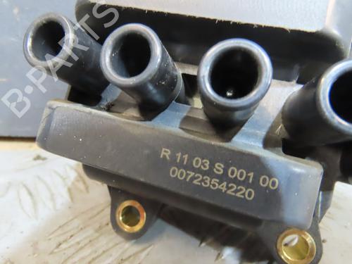 Tændspole DACIA SANDERO II 1.2 (75 hp) 30522154