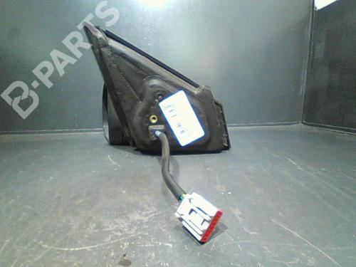 Left mirror FORD MONDEO IV (BA7) 2.0 TDCi | BP10765435C26 