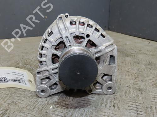 Alternator RENAULT CLIO IV (BH_) 1.5 dCi 75 | BP25622705M7 