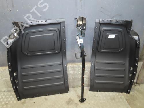 Cargo separator RENAULT KANGOO III Box Body/MPV E-Tech Electric (FJJA) | BP39481555I36 - Image 4