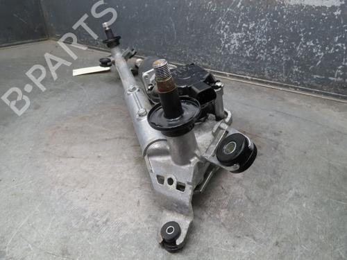 Front wipers mechanism HONDA FR-V (BE) 2.2 i CTDi (BE5) | BP17738649C83