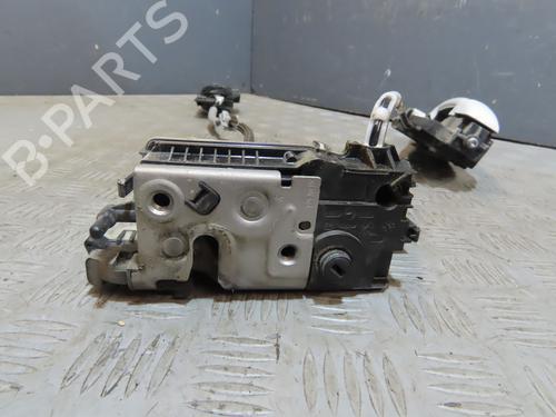 Rear right lock PEUGEOT 208 I (CA_, CC_) 1.6 HDi / BlueHDi 75 | BP27509260C99