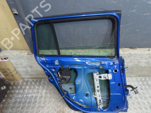 Used Left rear door Left rear door RENAULT MEGANE II Estate (KM0/1_) 1.5 dCi (KM1F) (86 hp) 27393335 27393335