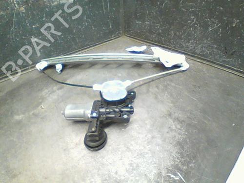 Used Front left window mechanism SUZUKI SWIFT IV (FZ, NZ) 1.2 (AZH412, ZC72S) (94 hp) 10764694