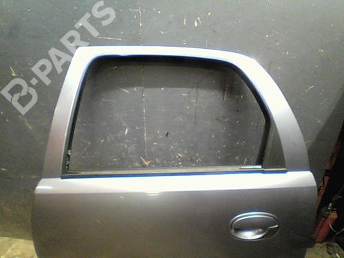 Dør venstre bak OPEL CORSA C (X01) 1.3 CDTI (F08, F68) | BP10766639C4 