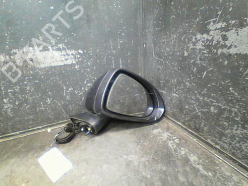 Used Right mirror Right mirror OPEL CORSA D (S07) 1.3 CDTI (L08, L68) (90 hp) 10981317 10981317