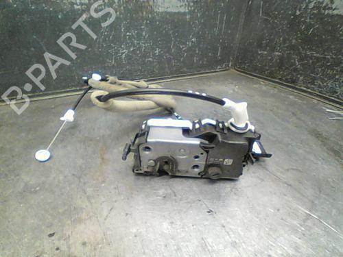 Used Rear right lock CITROËN BERLINGO Box Body/MPV (B9) 1.6 HDi / BlueHDi 75 (75 hp) 10766900