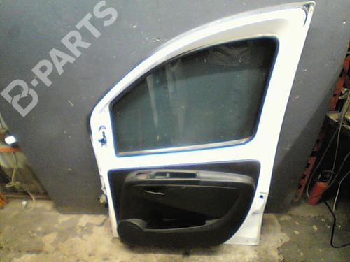 Right front door PEUGEOT BIPPER (AA_) 1.3 HDi 75 | BP10764915C3 