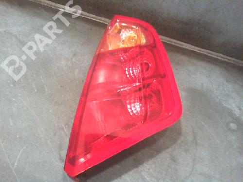 Used Right taillight FIAT GRANDE PUNTO (199_) 1.3 D Multijet (75 hp) 11214024