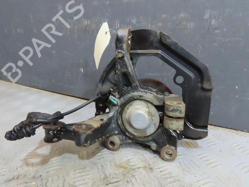 Used Left front steering knuckle RENAULT TWINGO III (BCM_, BCA_) 1.0 SCe 75 (73 hp) 30767367