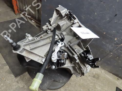 Gearbox RENAULT CLIO III (BR0/1, CR0/1) 1.2 16V (BR02, BR0J, BR11, CR02, CR0J, CR11) | BP16555429M3 