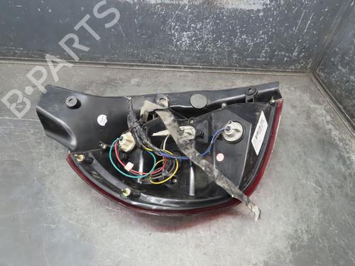 Used Right taillight RENAULT CLIO III (BR0/1, CR0/1) 1.5 dCi (C/BR0G, C/BR1G) (68 hp) 17469238