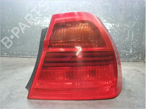 Used Right taillight BMW 3 (E90) 320 d (163 hp) 15643288