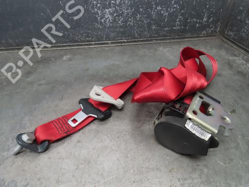 Rear left belt tensioner PEUGEOT 207 SW (WK_) 1.6 HDi | BP17037242C89