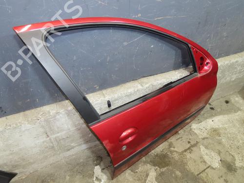 Right front door PEUGEOT 206 Hatchback (2A/C) 2.0 HDI 90 | BP24624831C3 
