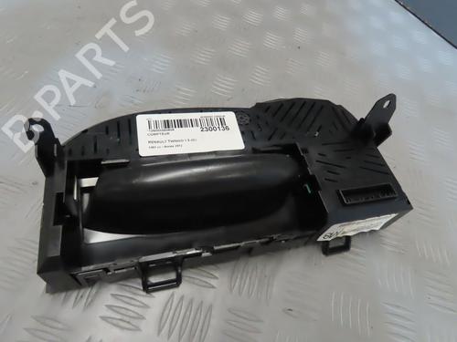 Instrument cluster RENAULT TWINGO II (CN0_) 1.5 dCi 75 | BP18204480C47 