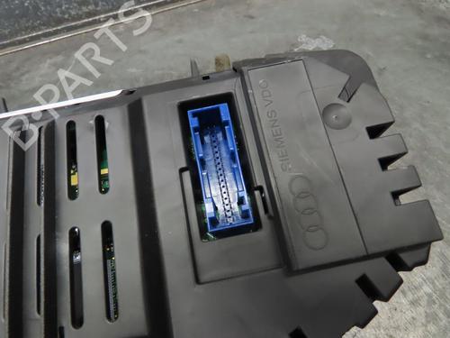 Used Instrument cluster AUDI A8 D3 (4E2, 4E8) 4.2 quattro (335 hp) 17730412