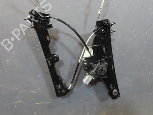 Used Front left window mechanism DS DS 4 II (FR_, FB_, F3_, FP_) BlueHDi 130 (FBYHZT) (130 hp) 29318690