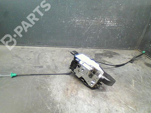 Used Front right lock Front right lock CITROËN C3 Picasso (SH_) 1.6 VTi 120 (120 hp) 10765859 10765859