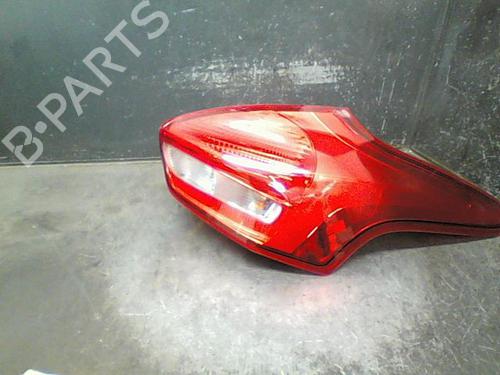 Used Right taillight FORD FOCUS III 1.0 EcoBoost (125 hp) 10768760