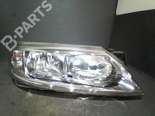 Right headlight RENAULT LAGUNA II Grandtour (KG0/1_) 1.9 dCi (KG0G) (120 hp) 11213685