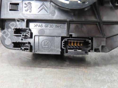 Used Steering column stalk CITROËN C3 I (FC_, FN_) [2002-2013]  17630577