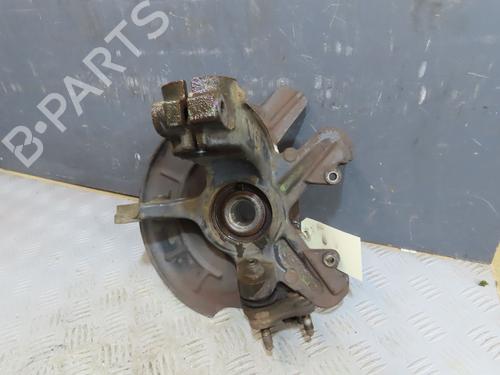 Used Right front steering knuckle VW POLO V (6R1, 6C1) 1.4 (6R1) (85 hp) 29215448