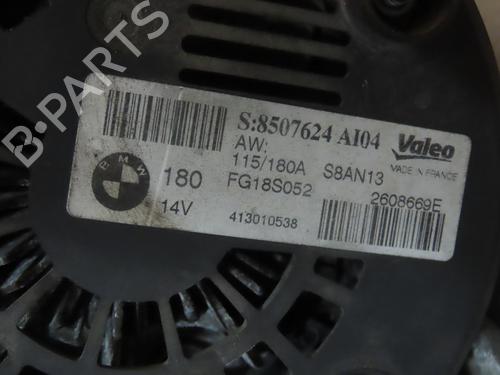 Alternator BMW X1 (E84) xDrive 18 d | BP20695718M7 