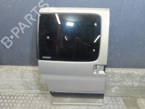 Højre side skydedør CITROËN BERLINGO MULTISPACE (B9) 1.6 HDi 75 16V | BP28159373C75