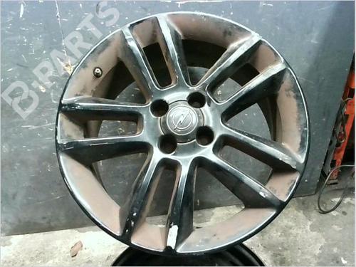 Used Rim OPEL CORSA D (S07) 1.3 CDTI (L08, L68) (75 hp) 11633472