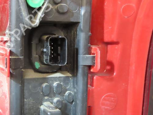 Used Left taillight PEUGEOT 5008 (0U_, 0E_) 1.6 HDi (114 hp) 29551171