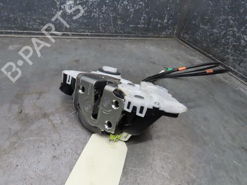 Front left lock TOYOTA YARIS (_P13_) 1.4 D (NLP130_, NLP130) | BP17134297C98 