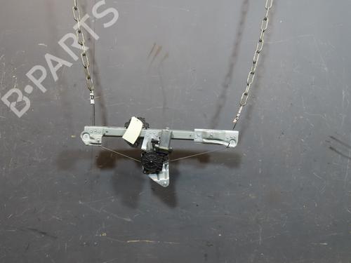 Front left window mechanism DACIA SANDERO II TCe 90 (B8M1, B8MA, B8AC) | BP31747919C22