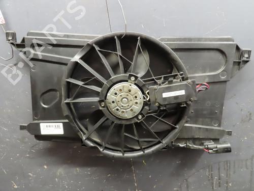 Used Radiator fan FORD FOCUS II (DA_, HCP, DP) 2.0 TDCi (136 hp) 16637455