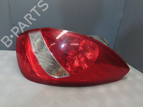 Right taillight HYUNDAI i20 I (PB, PBT) 1.4 CRDi | BP18248759C35 