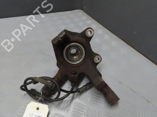 Used Left front steering knuckle RENAULT MEGANE I (BA0/1_) 1.4 16V (BA0D, BA1H, BA0W, BA10) (95 hp) 18129582