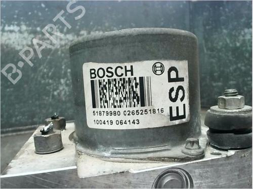 ABS pump ALFA ROMEO MITO (955_) 1.3 MultiJet (955AXP1A, 955AYC1A) | BP23113106M43 