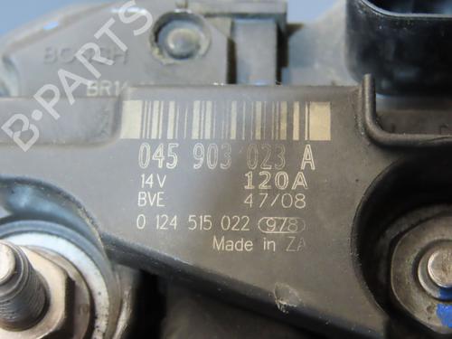 Used Alternator VW POLO IV (9N_, 9A_) 1.4 TDI (70 hp) 21049465