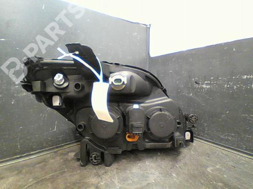 Left headlight RENAULT SCÉNIC I MPV (JA0/1_, FA0_) 1.9 dCi (JA05, JA1F) | BP11213836C28 