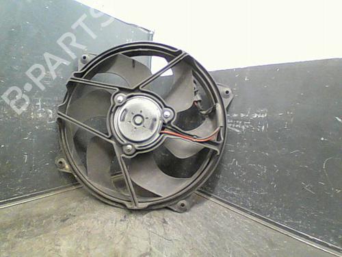 Used Radiator fan PEUGEOT 307 (3A/C) 1.6 16V (109 hp) 11425214