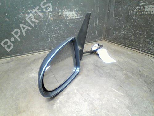 Left mirror AUDI A2 (8Z0) 1.4 TDI | BP23115202C26 