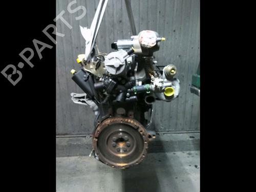 Used Engine RENAULT SCÉNIC I MPV (JA0/1_, FA0_) 1.9 dCi (JA05, JA1F) (102 hp) 23111479