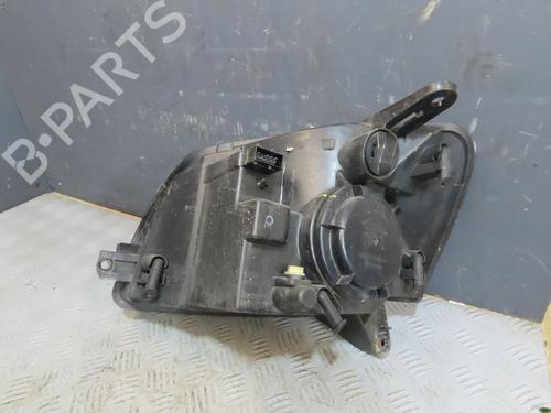 Used Left front fog light PEUGEOT PARTNER MPV (5_, G_) 1.9 D (69 hp) 29263731