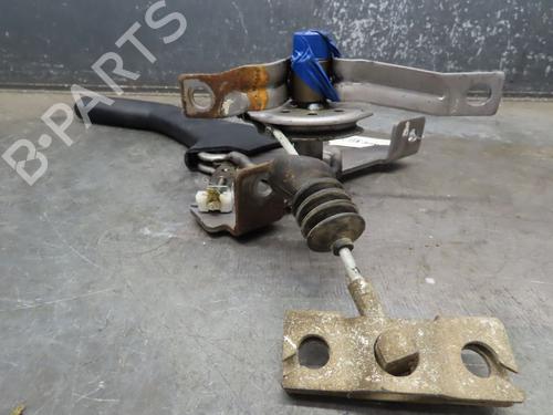 Used Hand brake MITSUBISHI L200 / TRITON (KJ_, KK_, KL_) 2.4 DI-D 4WD (KL1T) (181 hp) 16159189