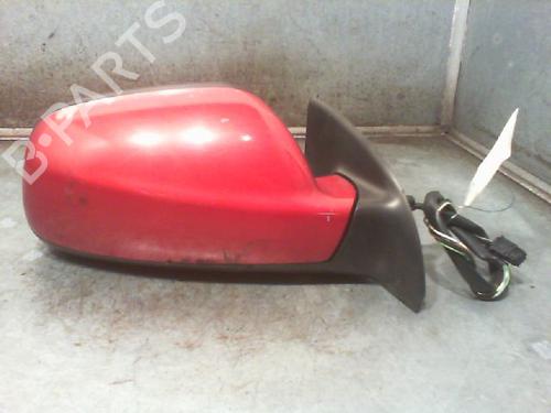 Right mirror PEUGEOT 307 Break (3E)  | BP23115165C27 