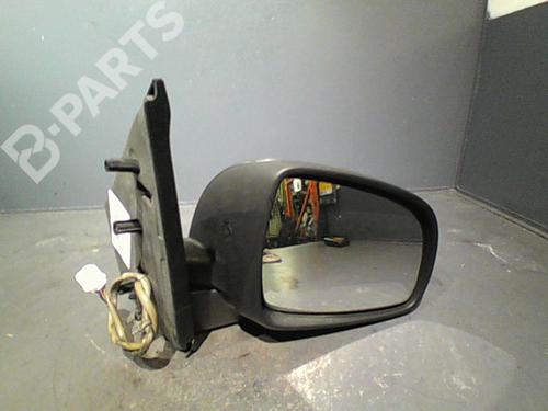 Used Right mirror NISSAN NOTE (E11, NE11) 1.5 dCi (90 hp) 11212554