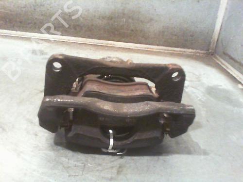 Used Left front brake caliper SUZUKI SWIFT III (MZ, EZ) 1.3 (RS413, ZC11S) (92 hp) 14872810